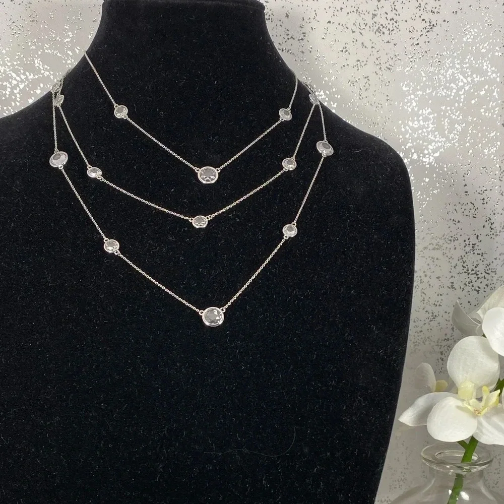 🆕 Kate Spade Silver Chain Necklace